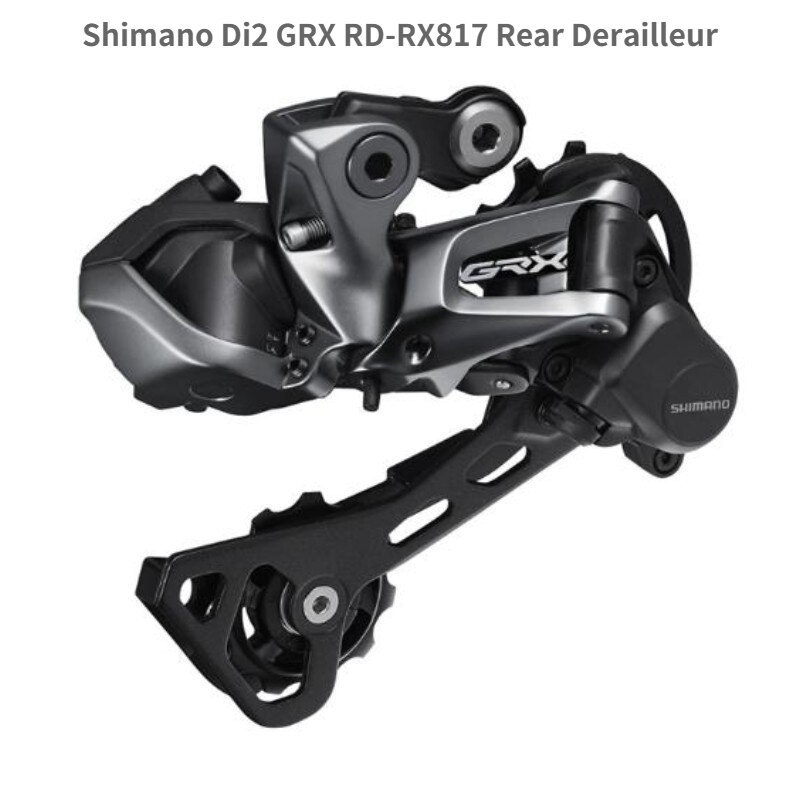 Shimano GRX Di2 RD-RX815 RS-RX817 11 ӵ Ĺ ..